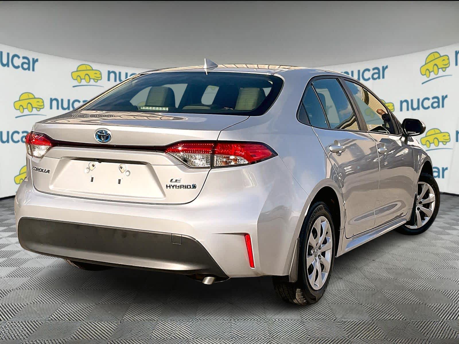 2024 Toyota Corolla Hybrid LE - Photo 6