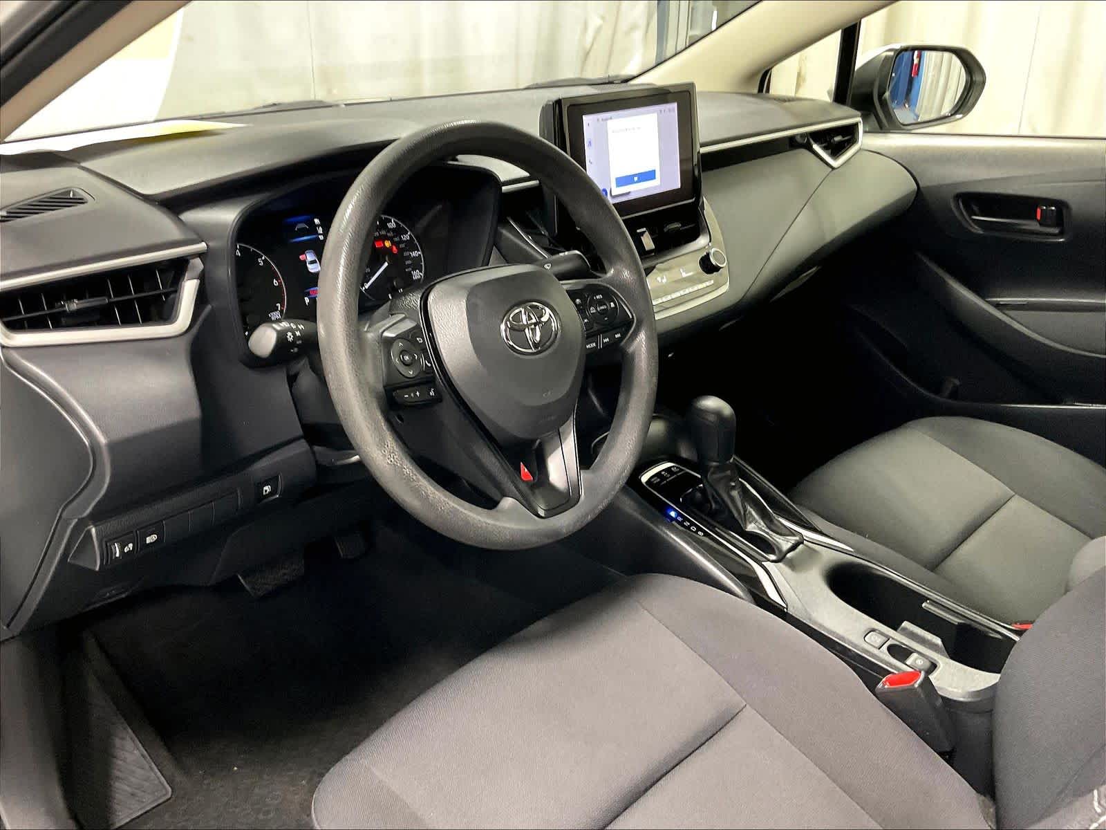 2024 Toyota Corolla Hybrid LE - Photo 8