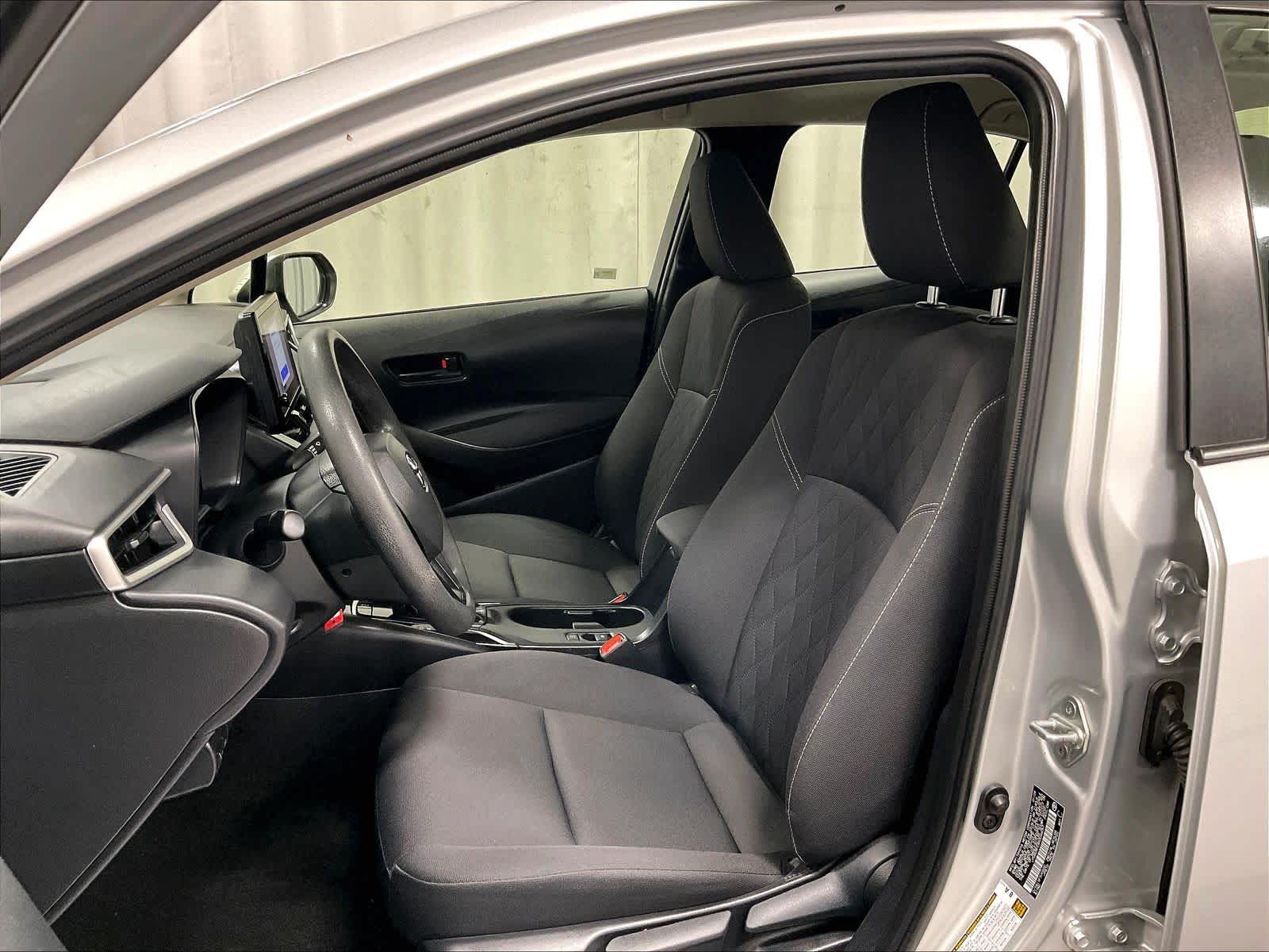 2024 Toyota Corolla Hybrid LE - Photo 10