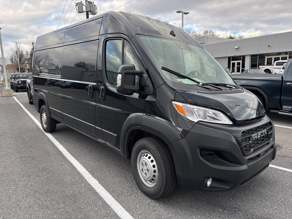 2026 Ram ProMaster 2500 High Roof
