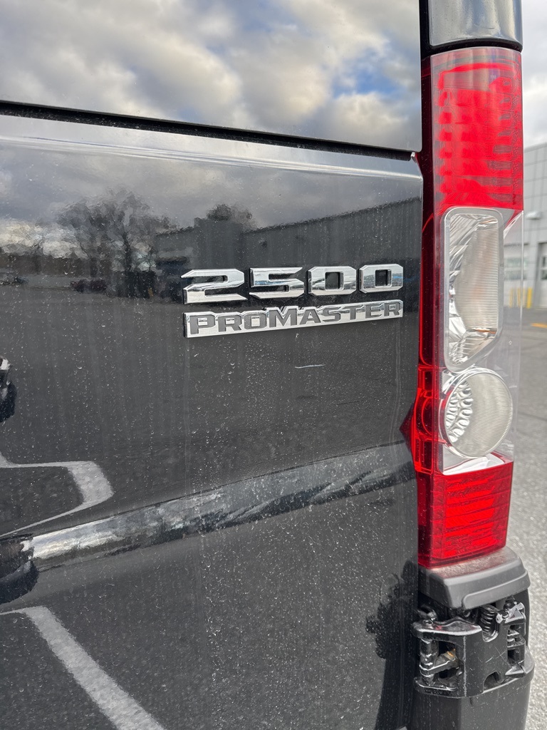2026 Ram ProMaster 2500 High Roof - Photo 11