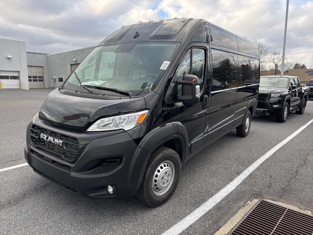 2026 Ram ProMaster 2500 High Roof - Photo 3