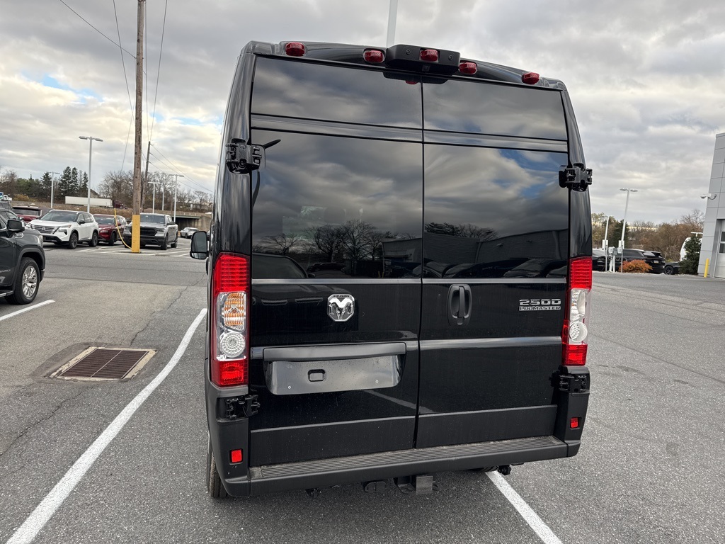 2026 Ram ProMaster 2500 High Roof - Photo 5