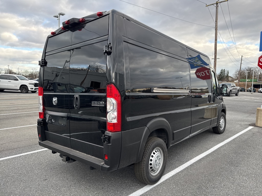 2026 Ram ProMaster 2500 High Roof - Photo 6