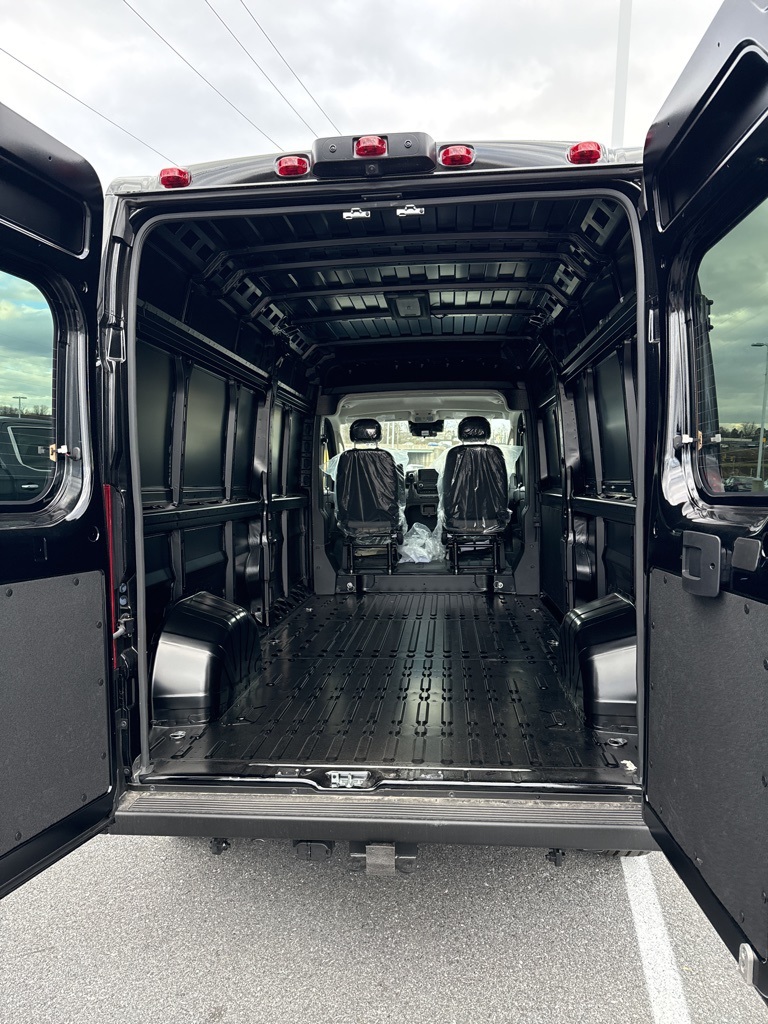 2026 Ram ProMaster 2500 High Roof - Photo 7