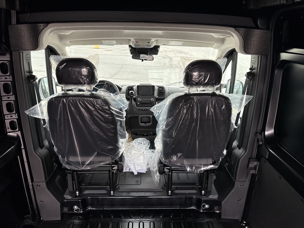 2026 Ram ProMaster 2500 High Roof - Photo 8