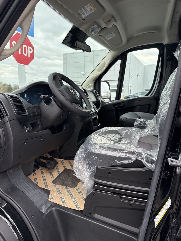 2026 Ram ProMaster 2500 High Roof - Photo 9