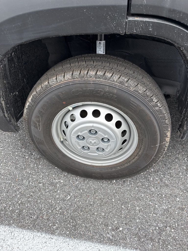 2026 Ram ProMaster 2500 High Roof - Photo 10