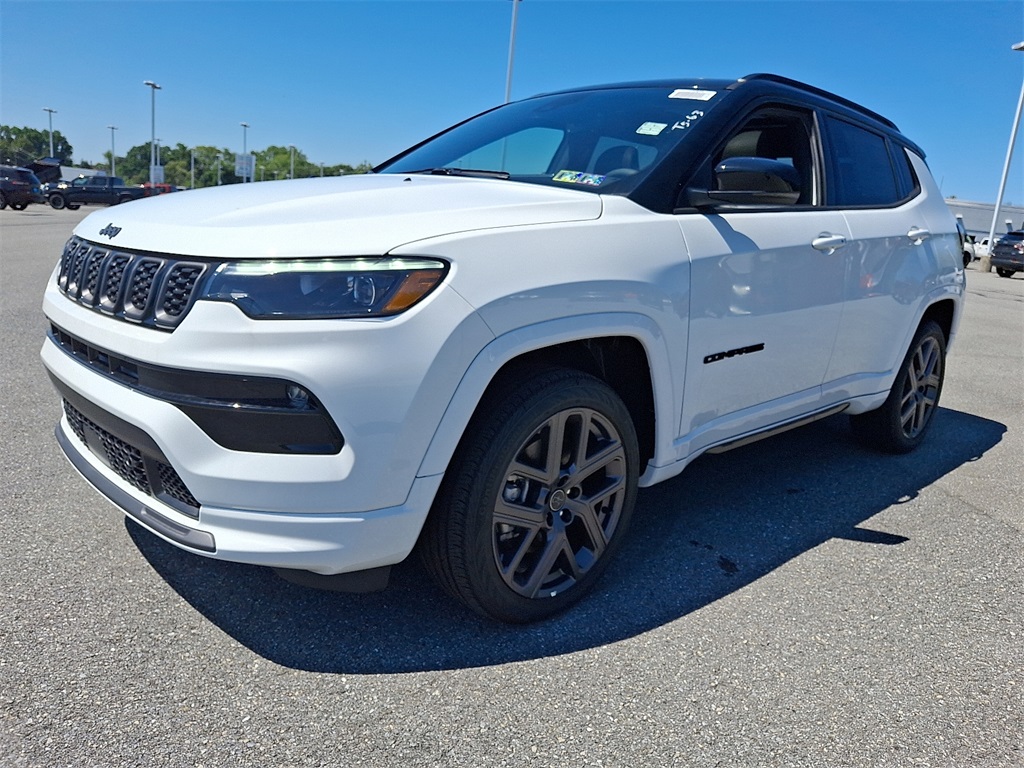 2025 Jeep Compass Limited - Photo 2