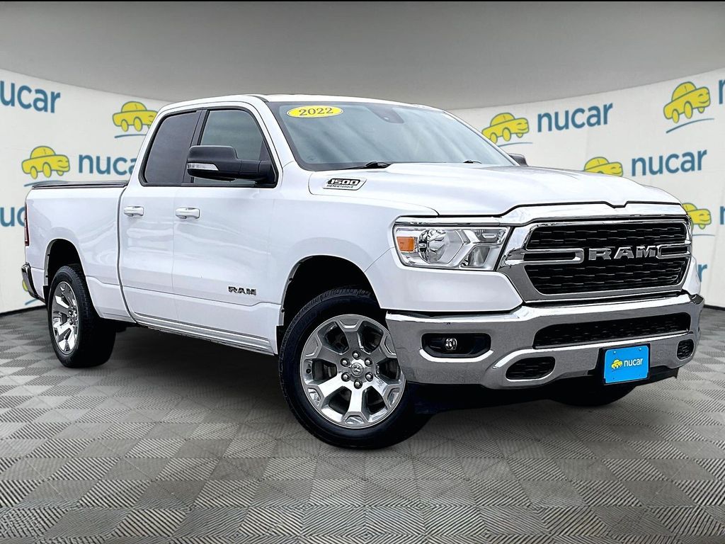 2022 Ram 1500 Big Horn/Lone Star