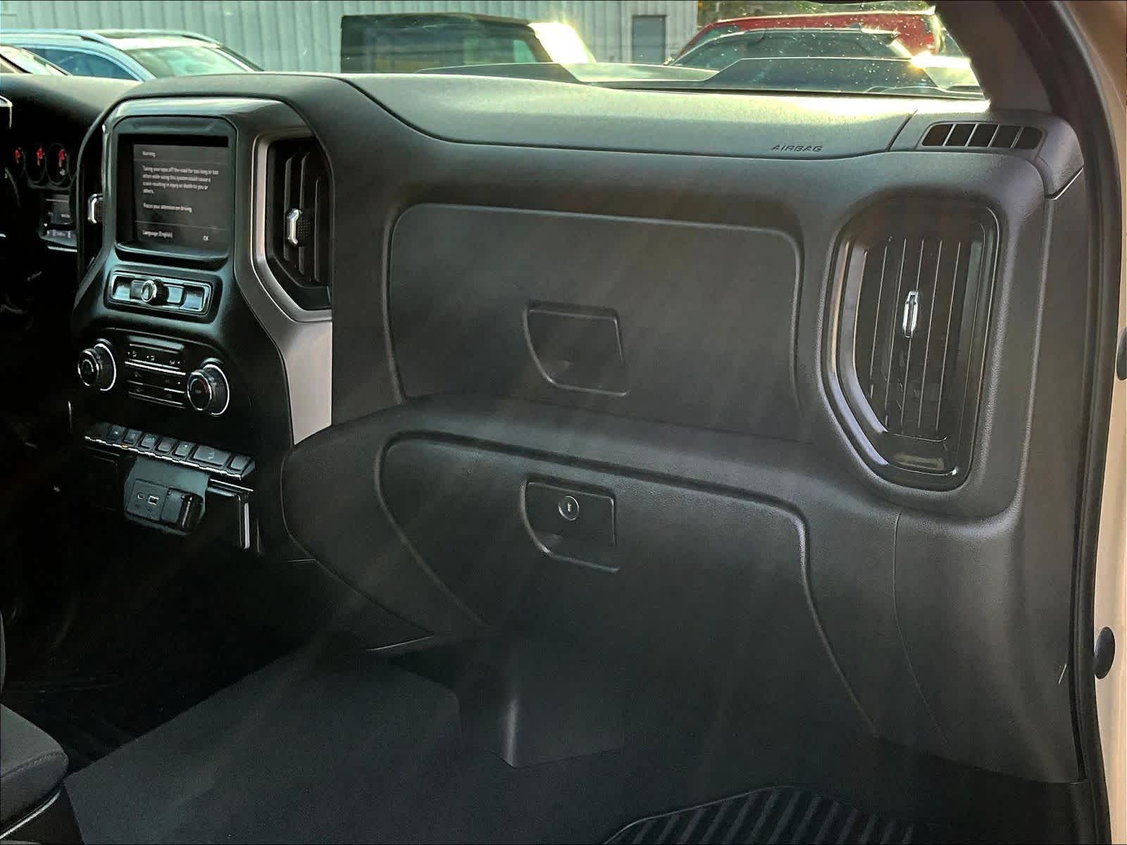 2022 Chevrolet Silverado 1500 Custom Trail Boss - Photo 13