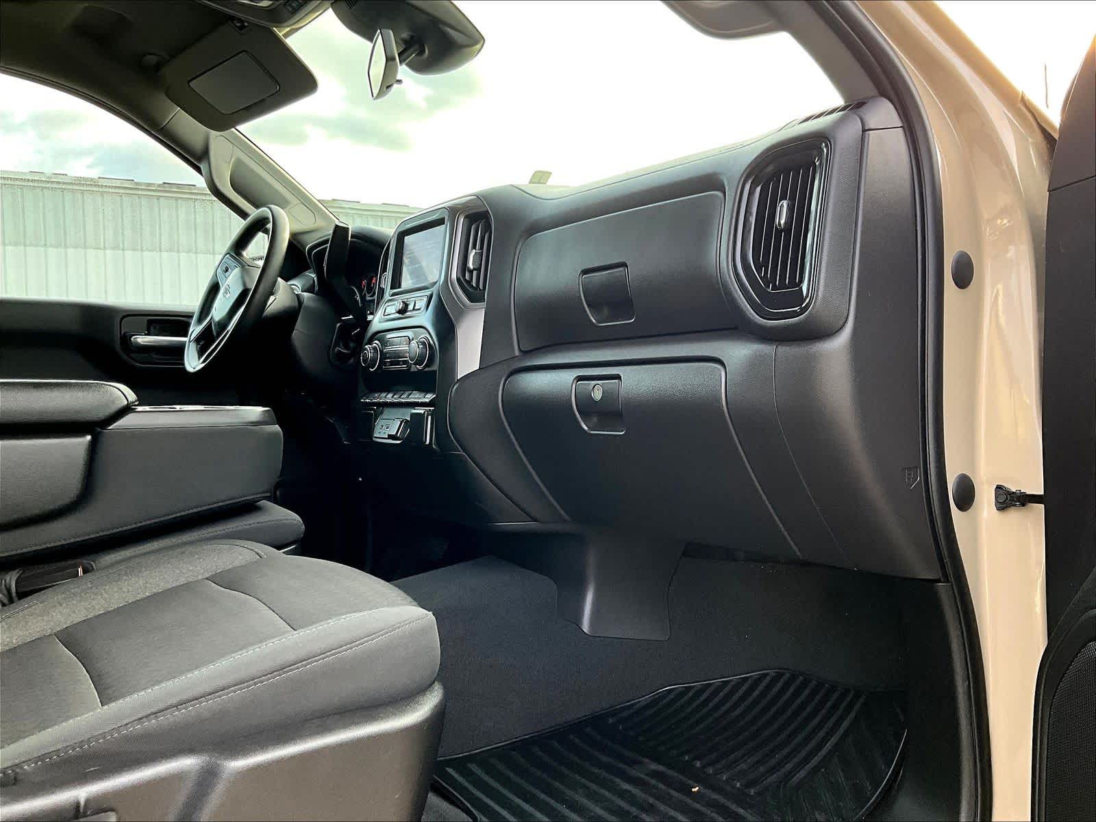 2022 Chevrolet Silverado 1500 Custom Trail Boss - Photo 14