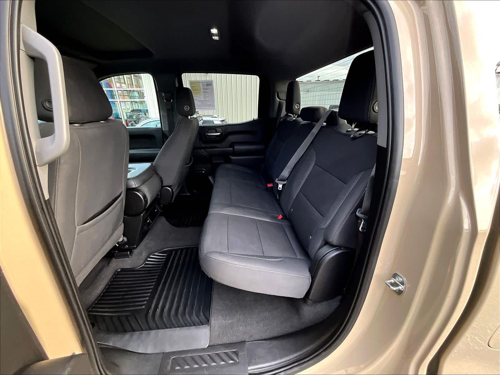 2022 Chevrolet Silverado 1500 Custom Trail Boss - Photo 15