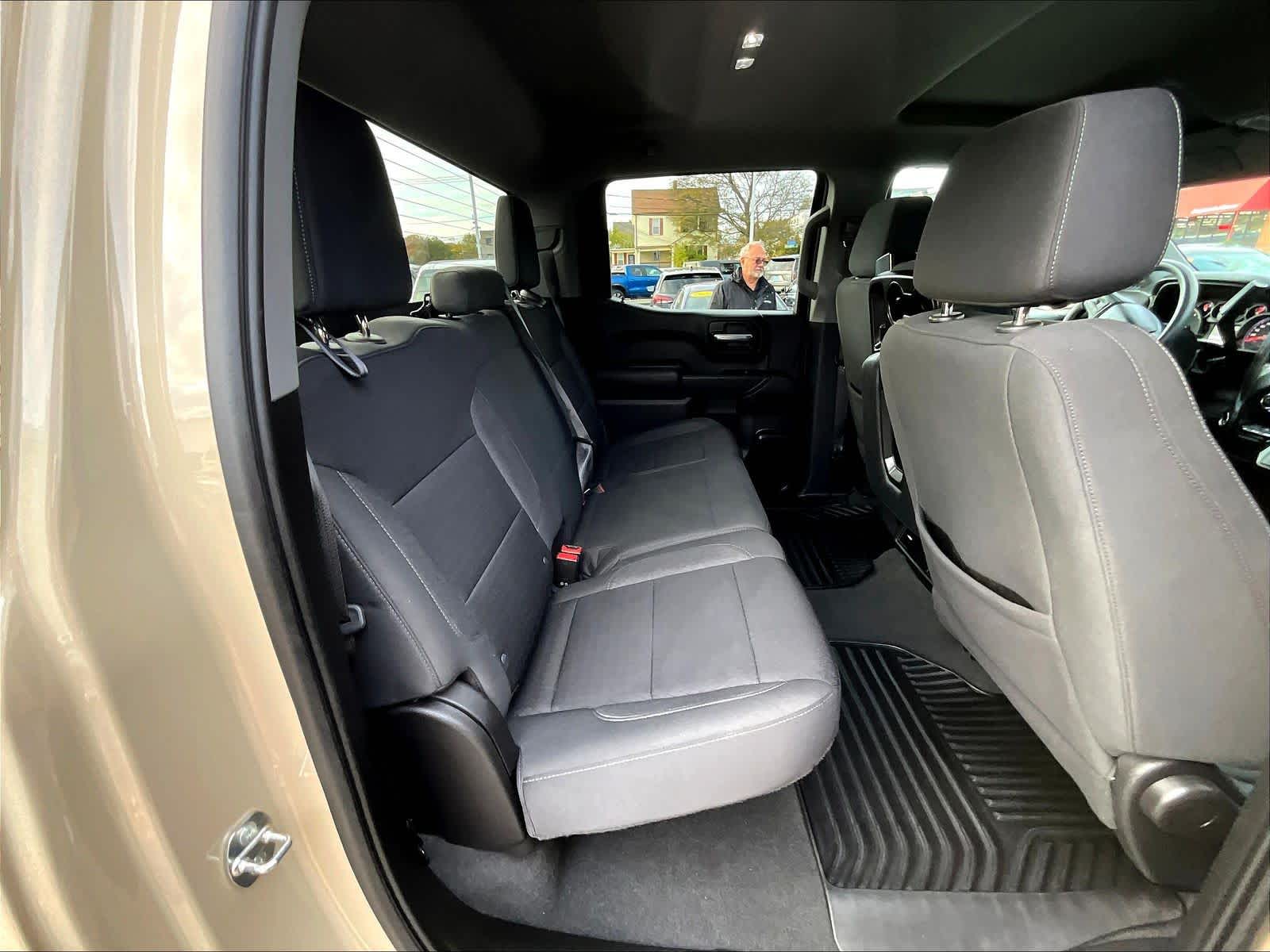 2022 Chevrolet Silverado 1500 Custom Trail Boss - Photo 16