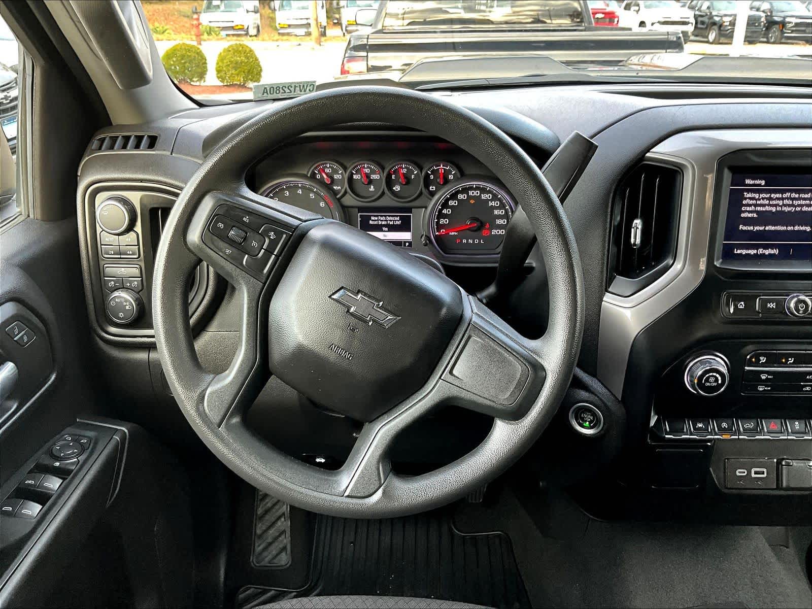 2022 Chevrolet Silverado 1500 Custom Trail Boss - Photo 17