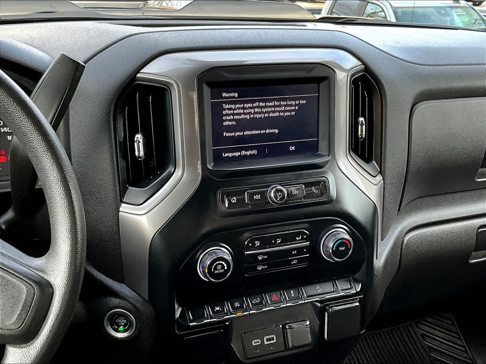 2022 Chevrolet Silverado 1500 Custom Trail Boss - Photo 18