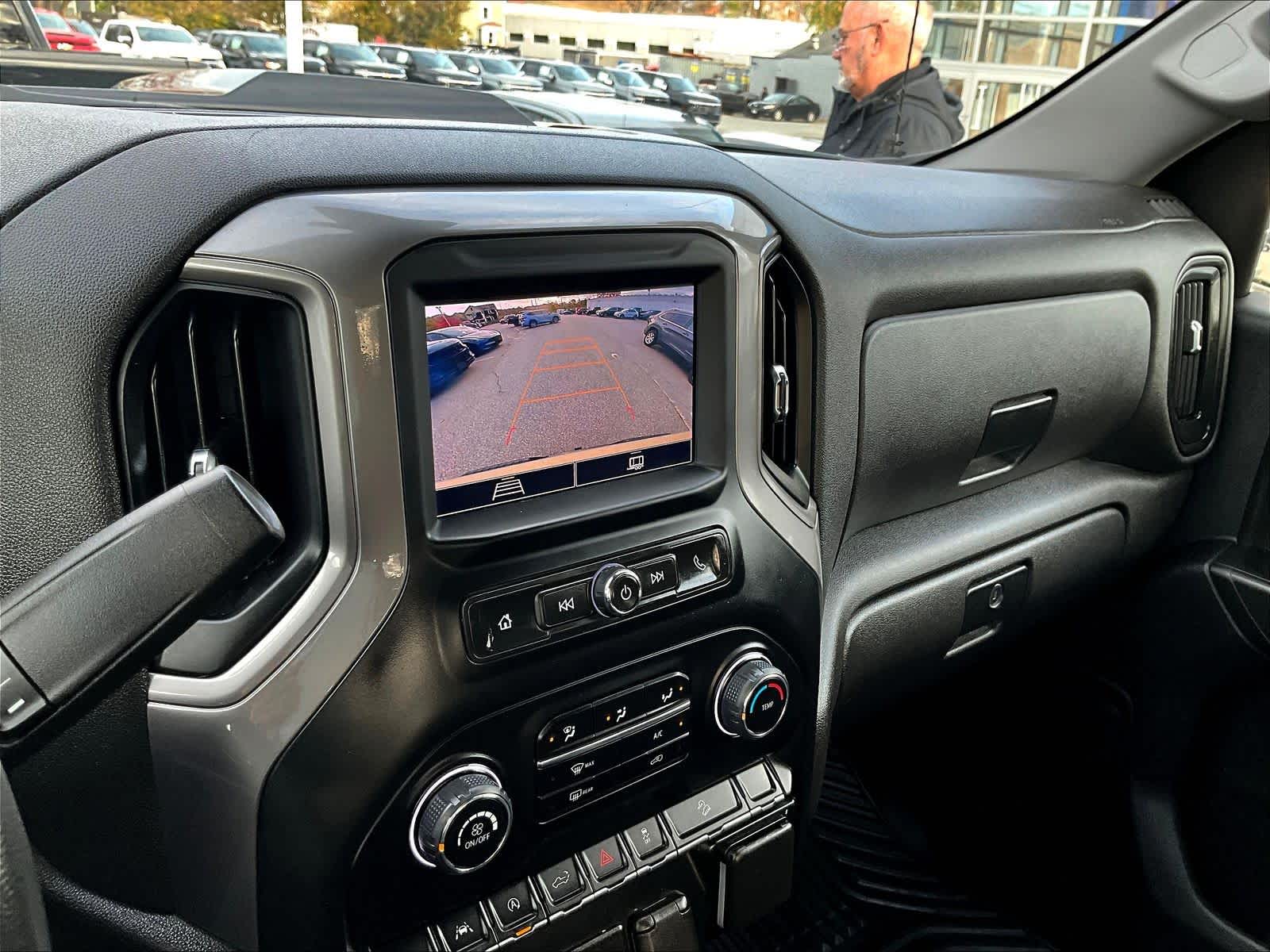 2022 Chevrolet Silverado 1500 Custom Trail Boss - Photo 19