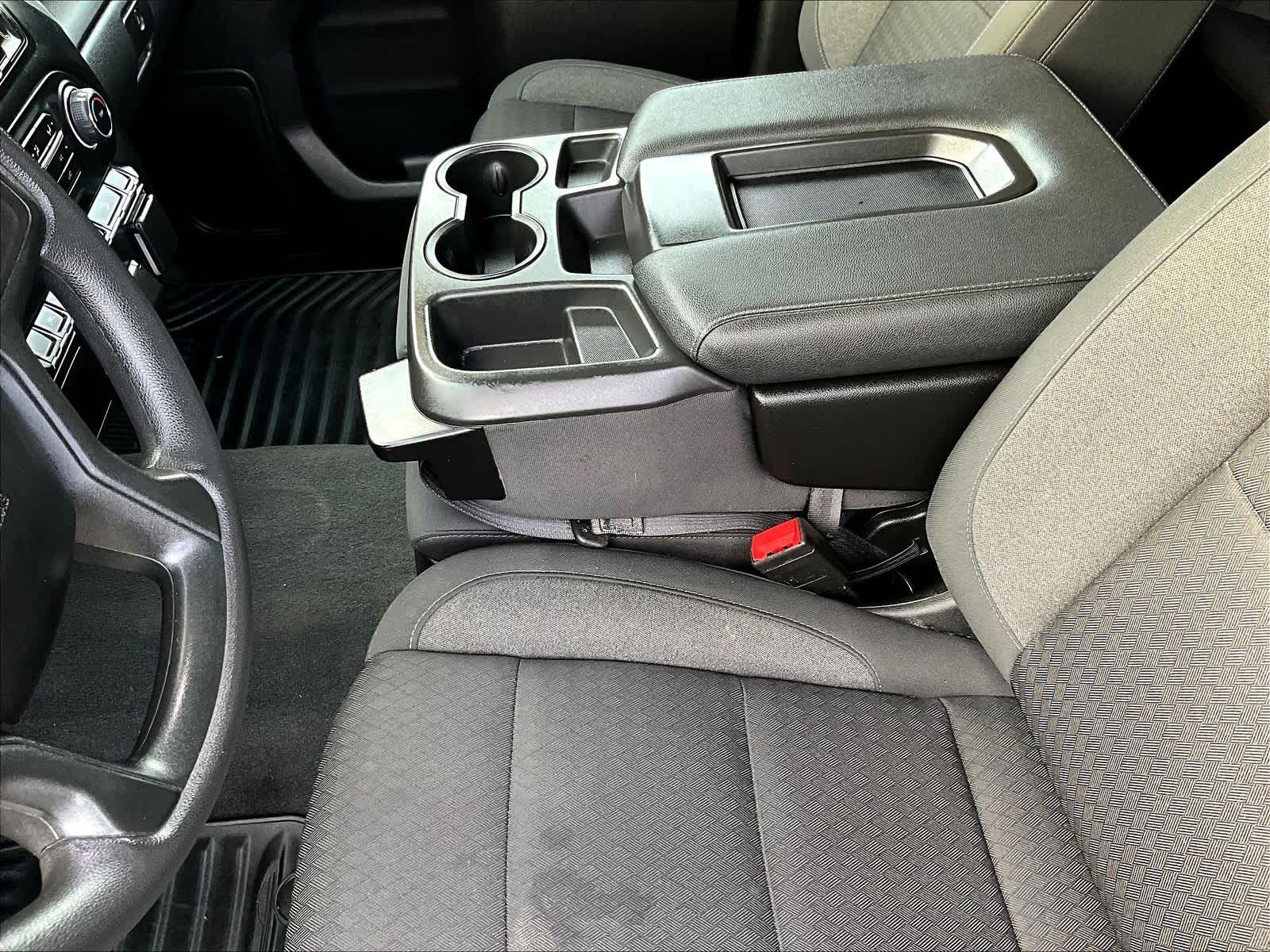 2022 Chevrolet Silverado 1500 Custom Trail Boss - Photo 20