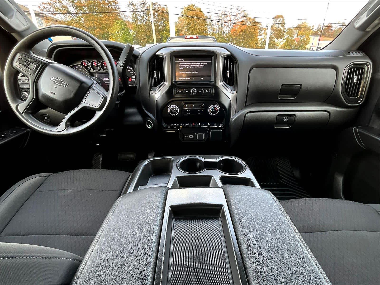 2022 Chevrolet Silverado 1500 Custom Trail Boss - Photo 21