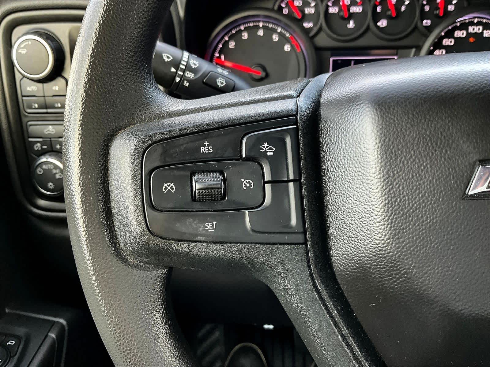 2022 Chevrolet Silverado 1500 Custom Trail Boss - Photo 22