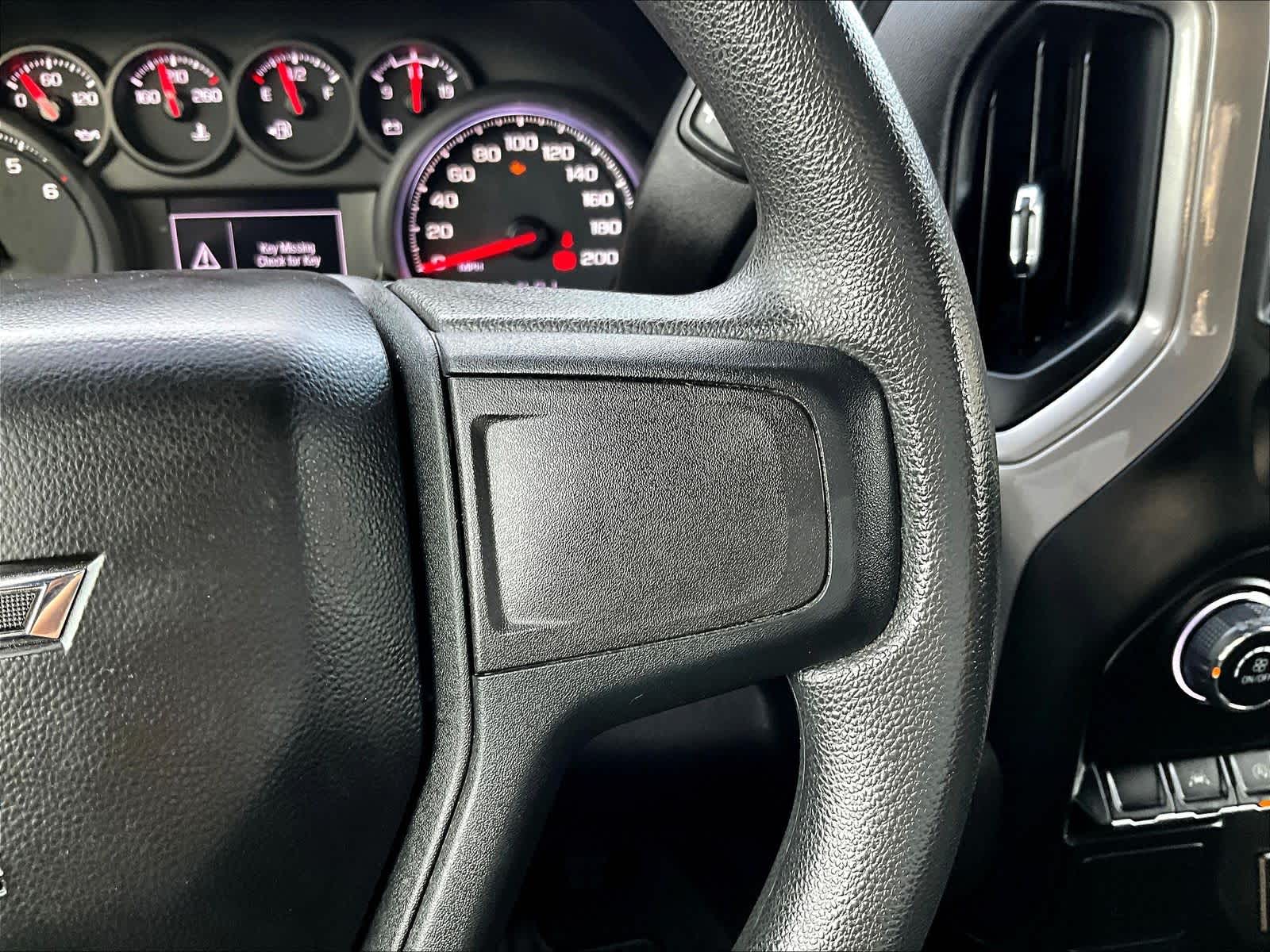 2022 Chevrolet Silverado 1500 Custom Trail Boss - Photo 23