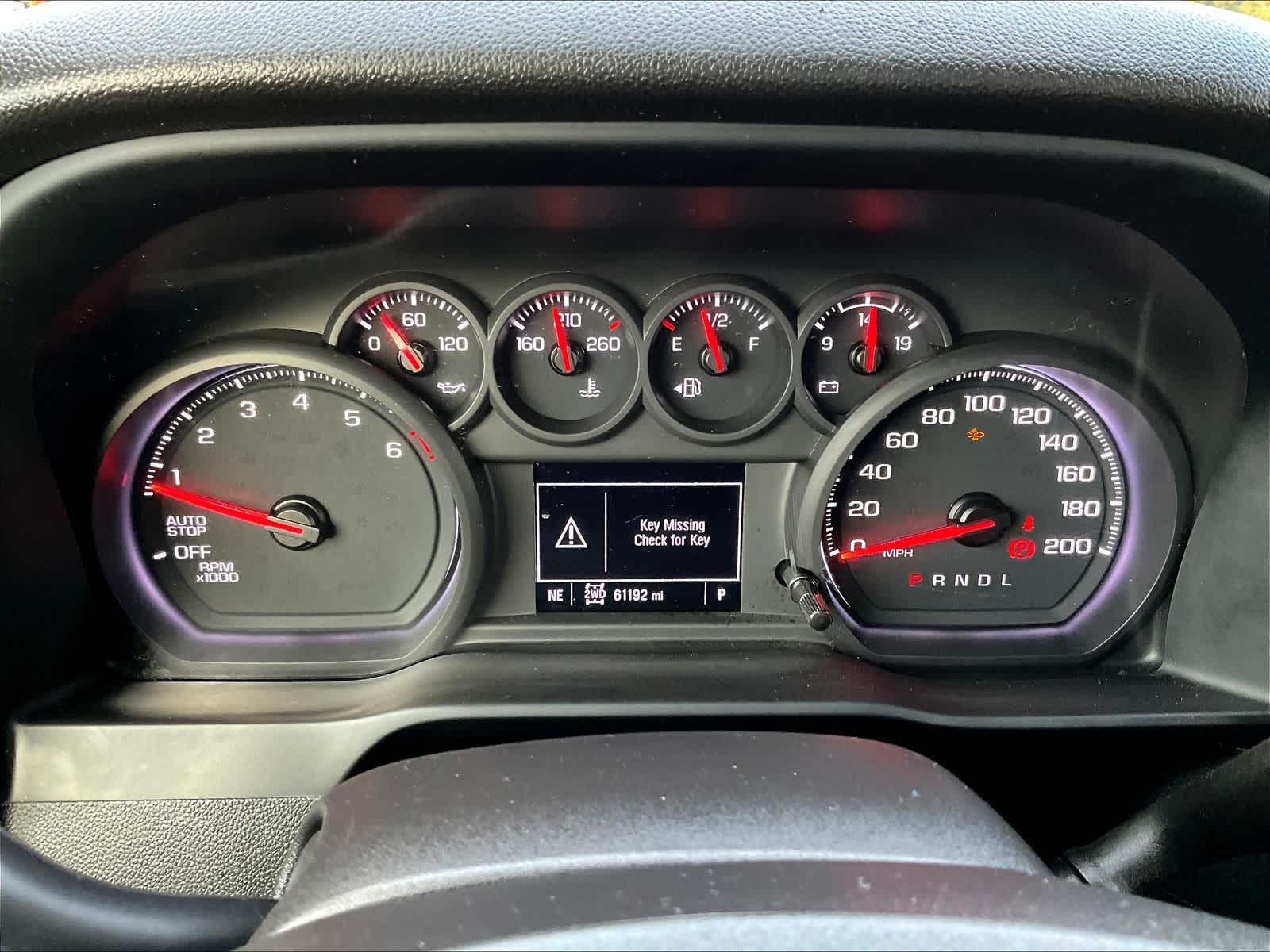 2022 Chevrolet Silverado 1500 Custom Trail Boss - Photo 24