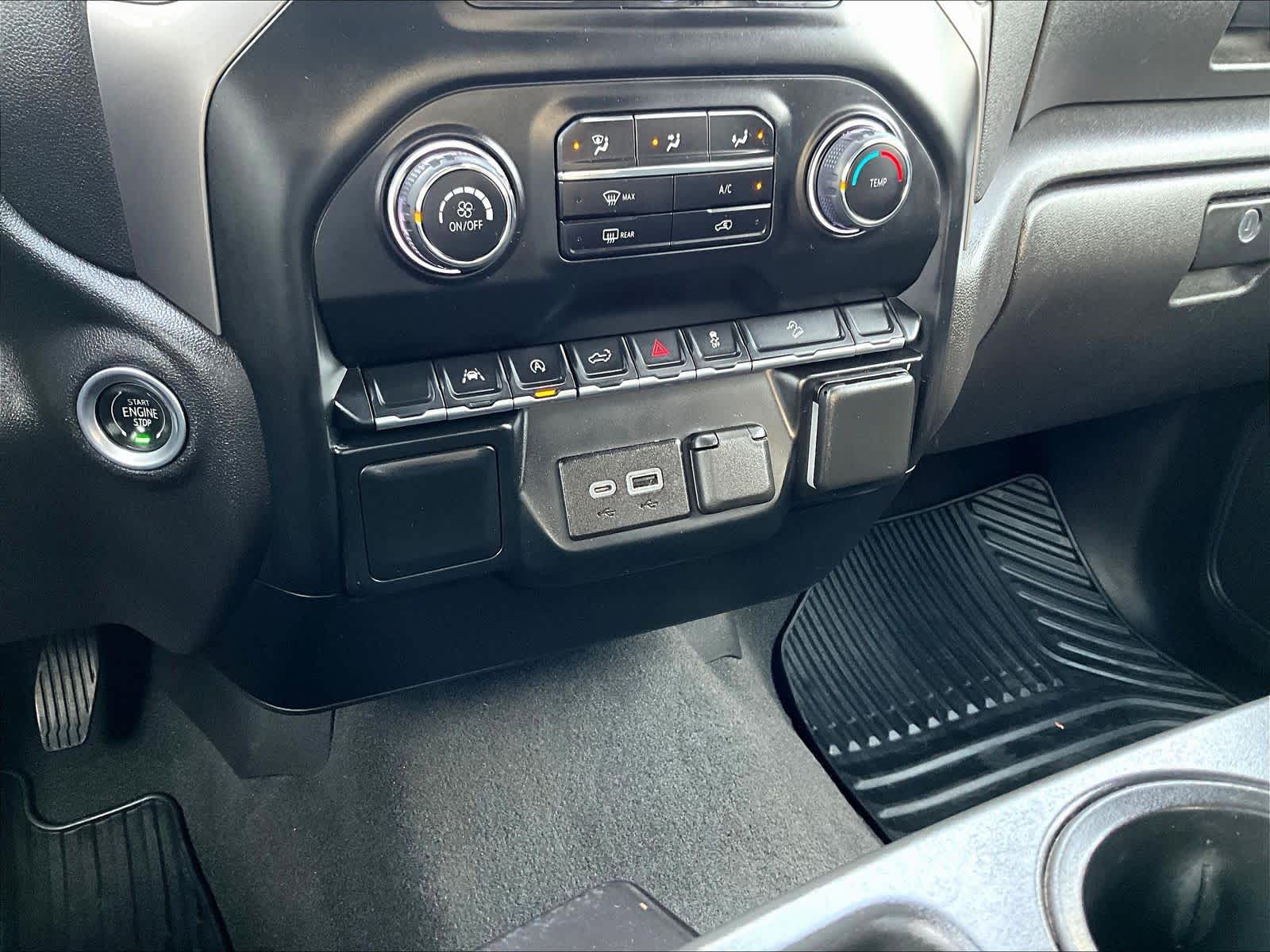 2022 Chevrolet Silverado 1500 Custom Trail Boss - Photo 25