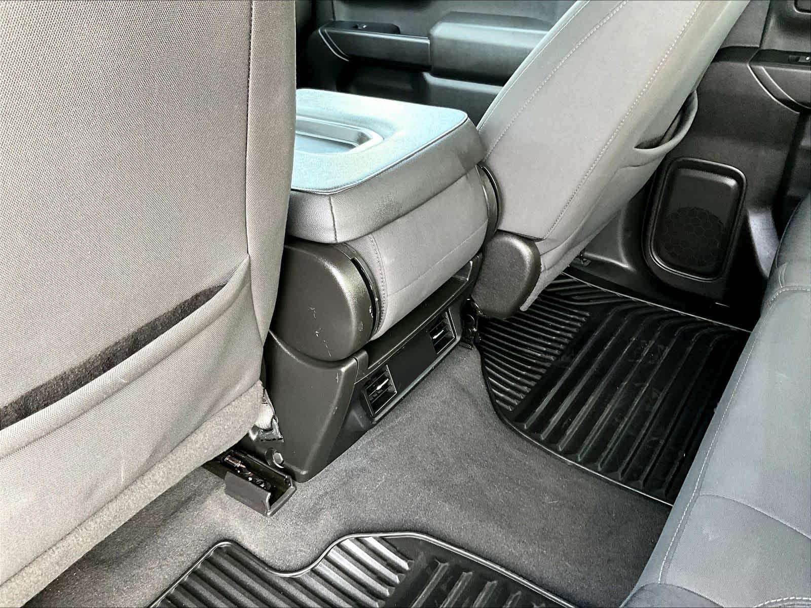 2022 Chevrolet Silverado 1500 Custom Trail Boss - Photo 26