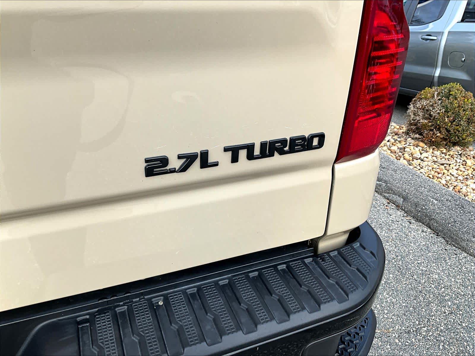 2022 Chevrolet Silverado 1500 Custom Trail Boss - Photo 27