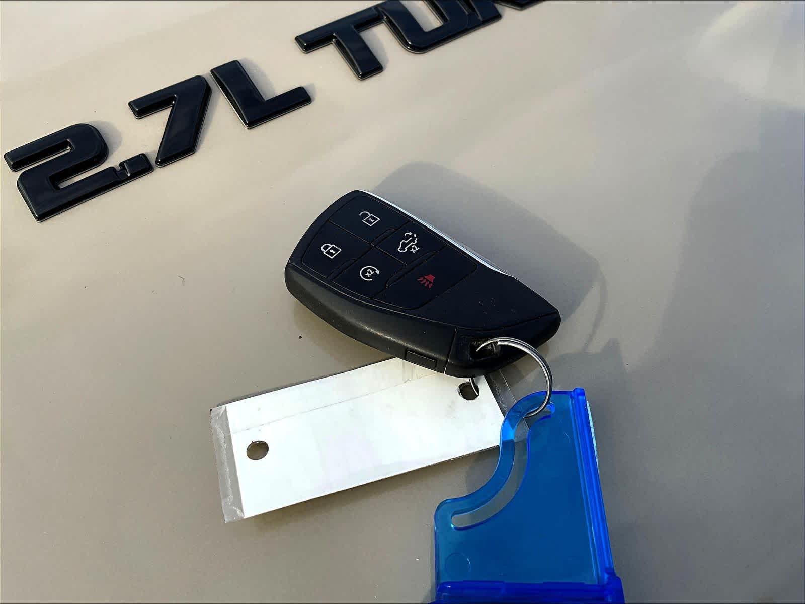 2022 Chevrolet Silverado 1500 Custom Trail Boss - Photo 29