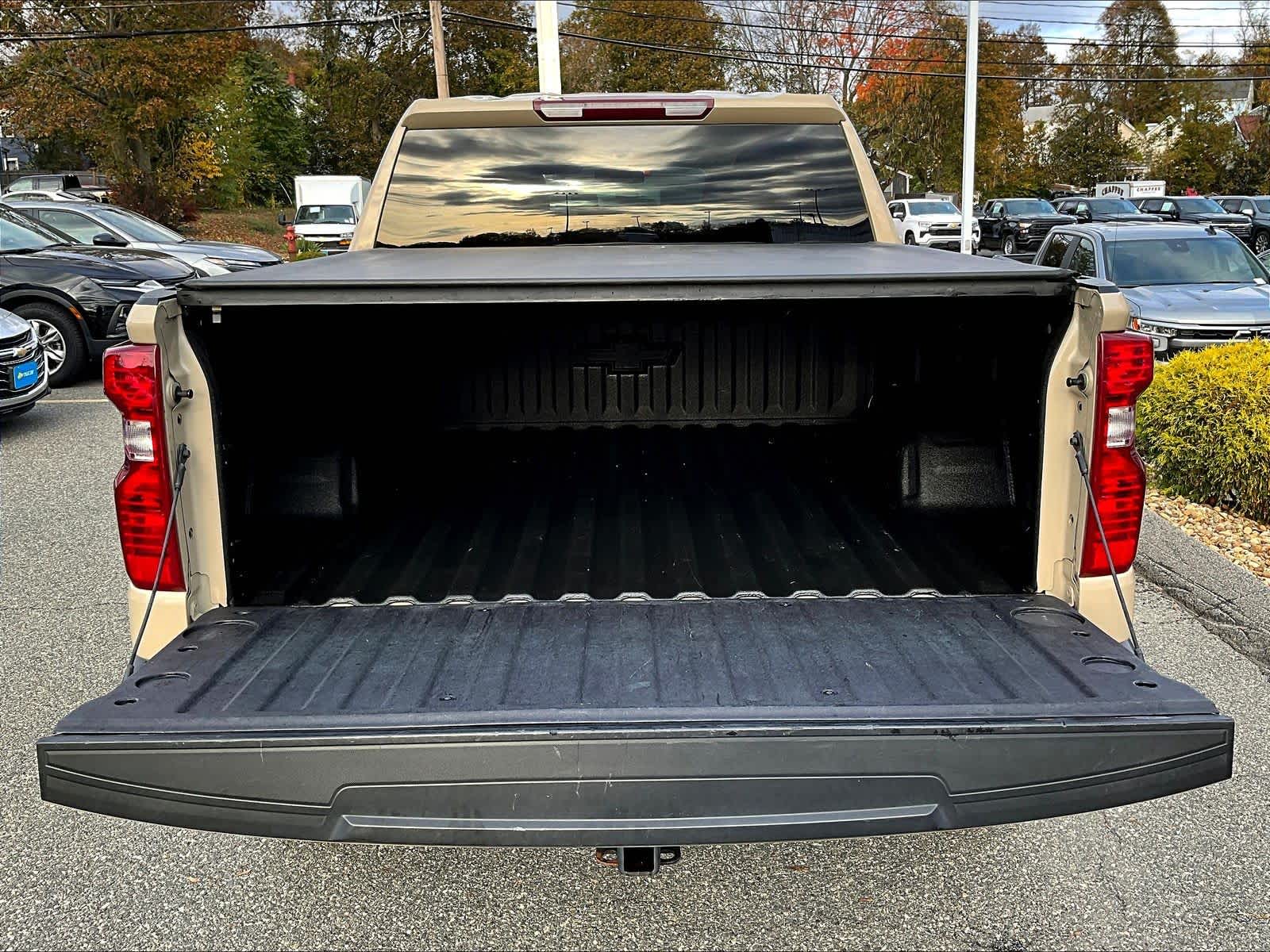 2022 Chevrolet Silverado 1500 Custom Trail Boss - Photo 30