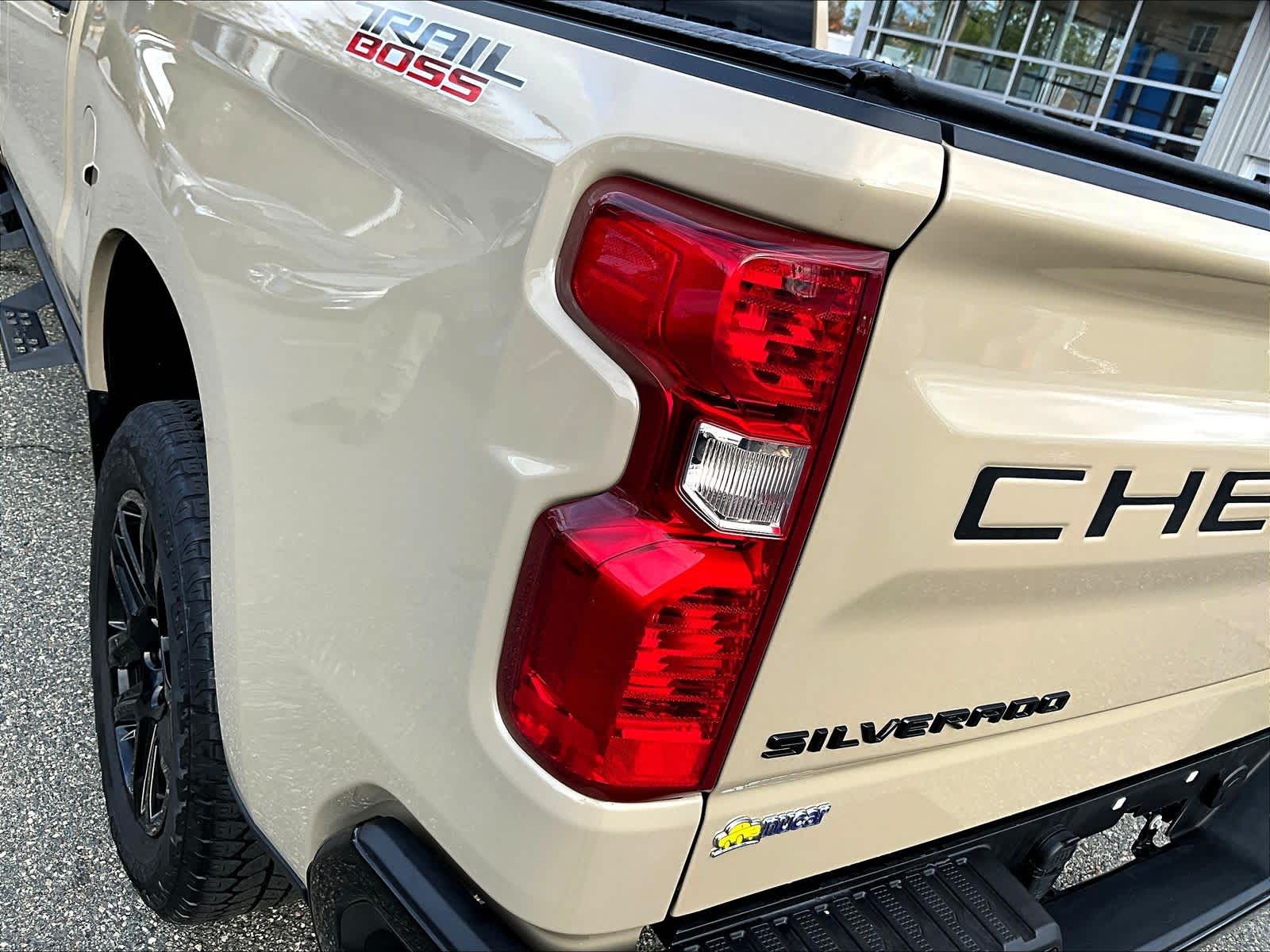 2022 Chevrolet Silverado 1500 Custom Trail Boss - Photo 33