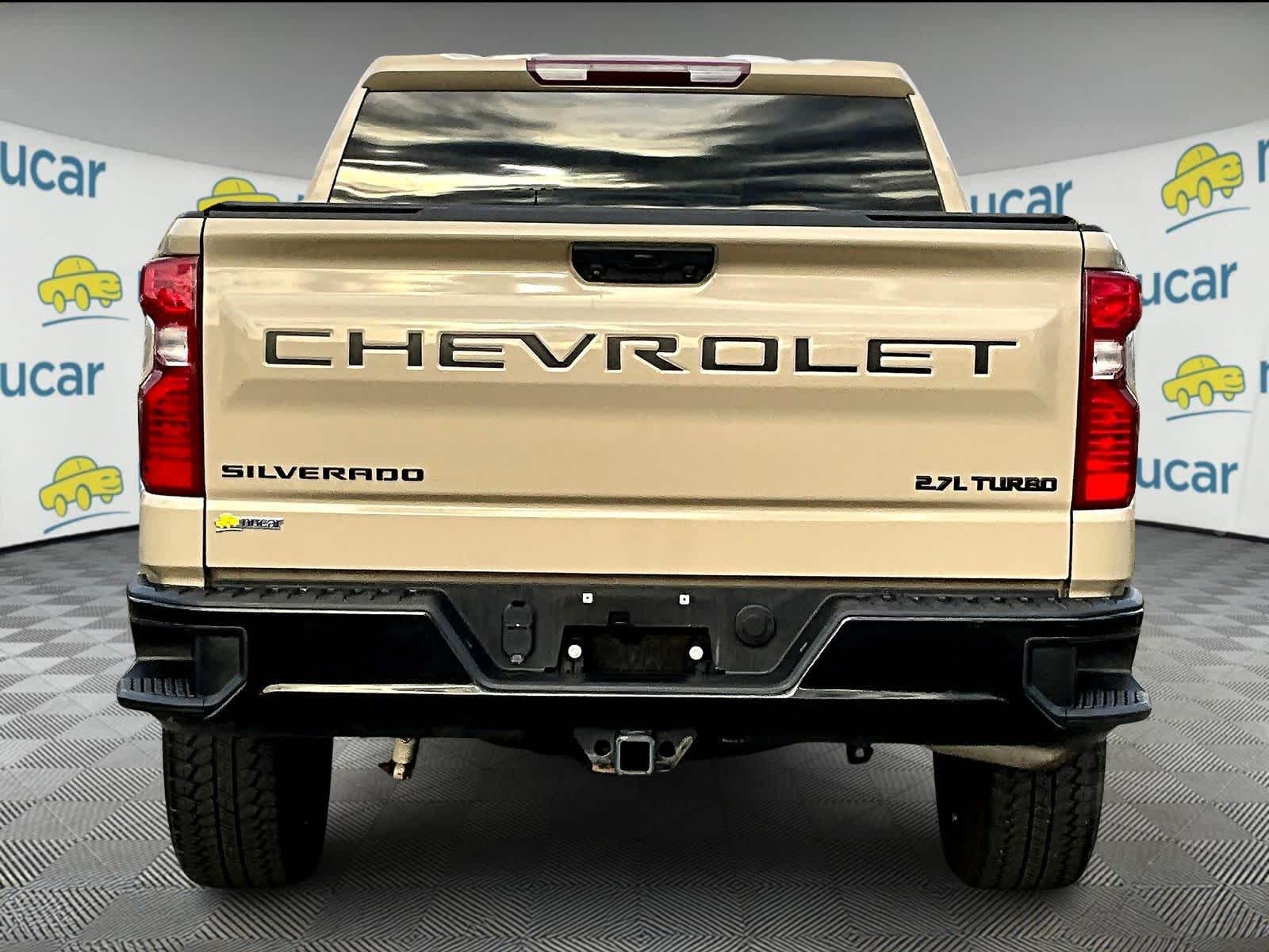 2022 Chevrolet Silverado 1500 Custom Trail Boss - Photo 5