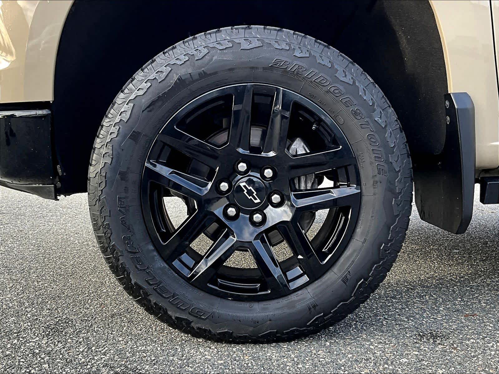 2022 Chevrolet Silverado 1500 Custom Trail Boss - Photo 7