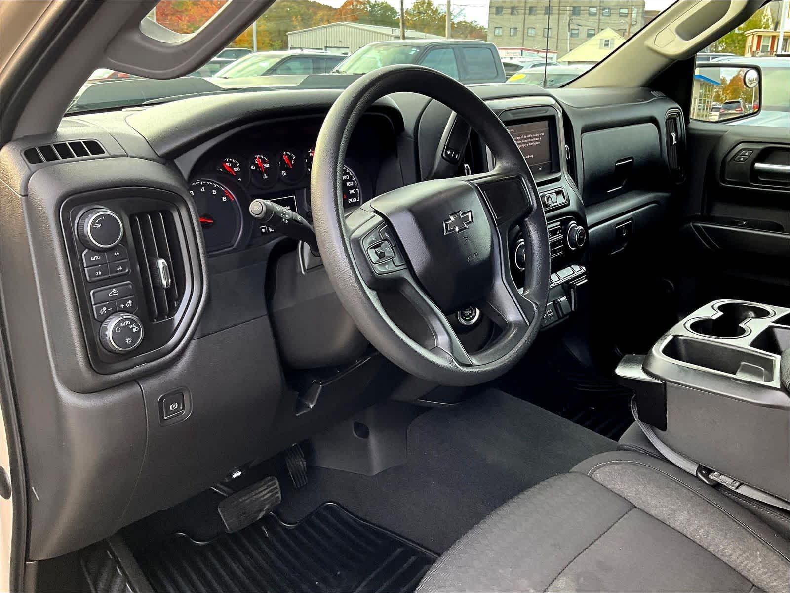 2022 Chevrolet Silverado 1500 Custom Trail Boss - Photo 8