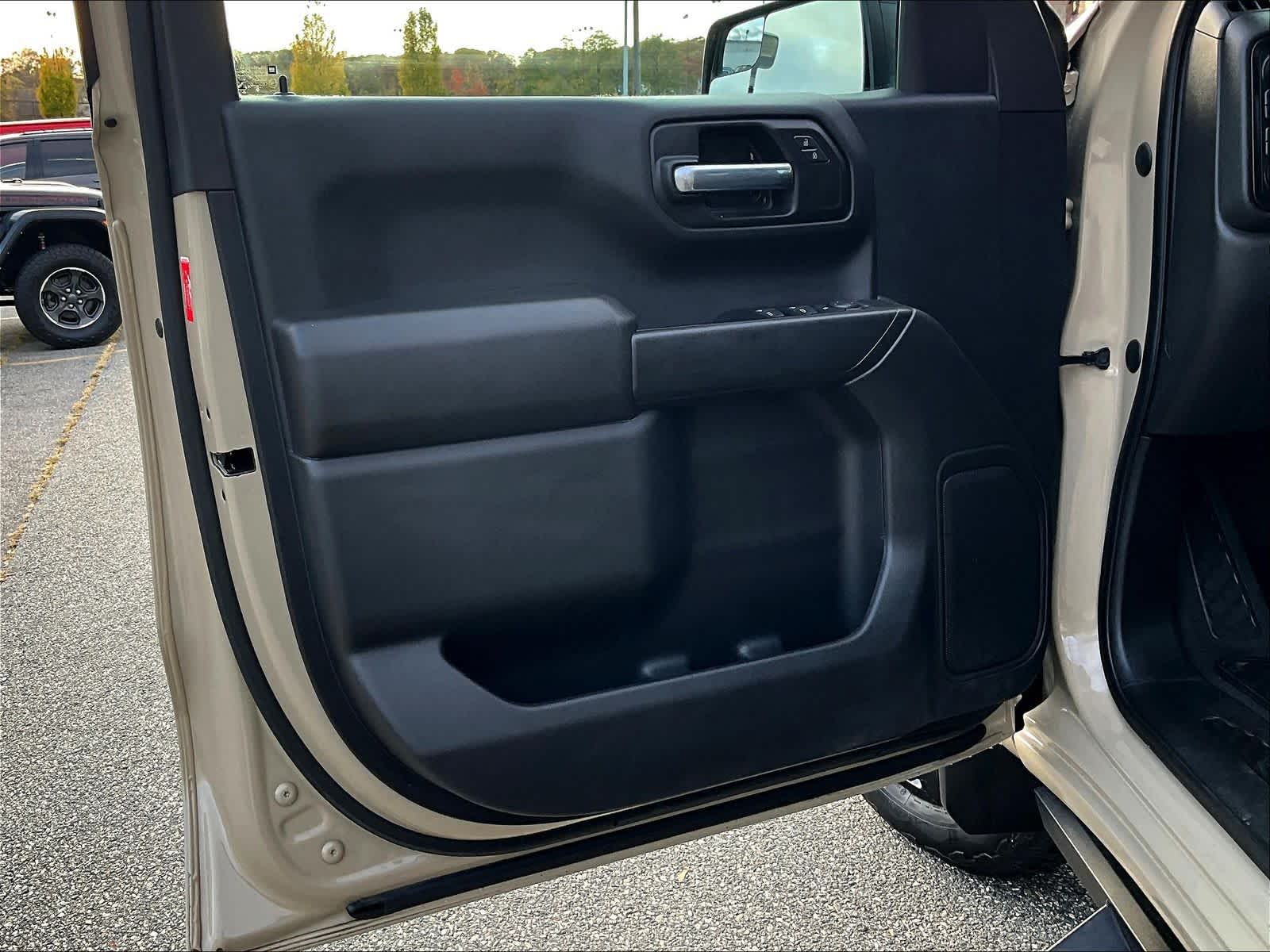 2022 Chevrolet Silverado 1500 Custom Trail Boss - Photo 9