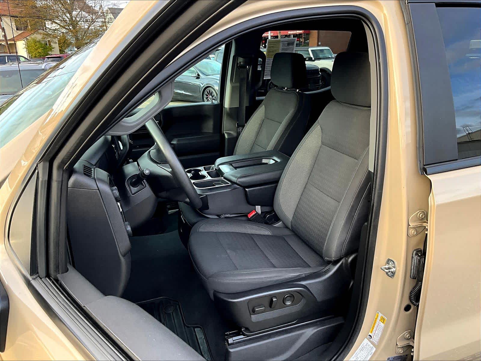 2022 Chevrolet Silverado 1500 Custom Trail Boss - Photo 10