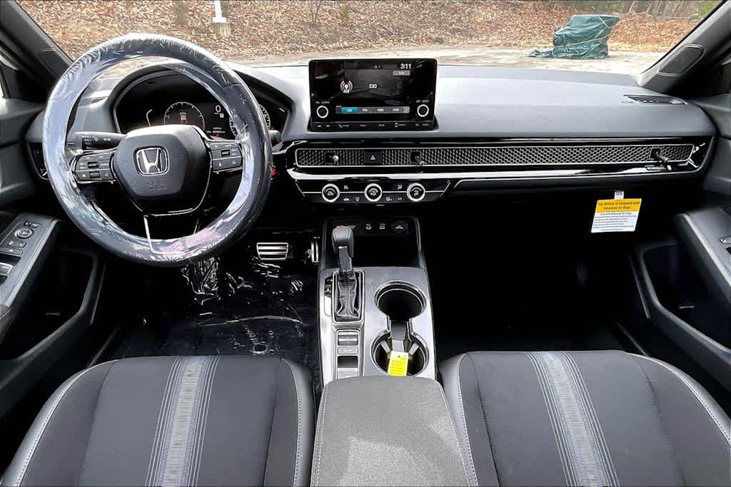 2025 Honda Civic Hatchback Sport - Photo 11