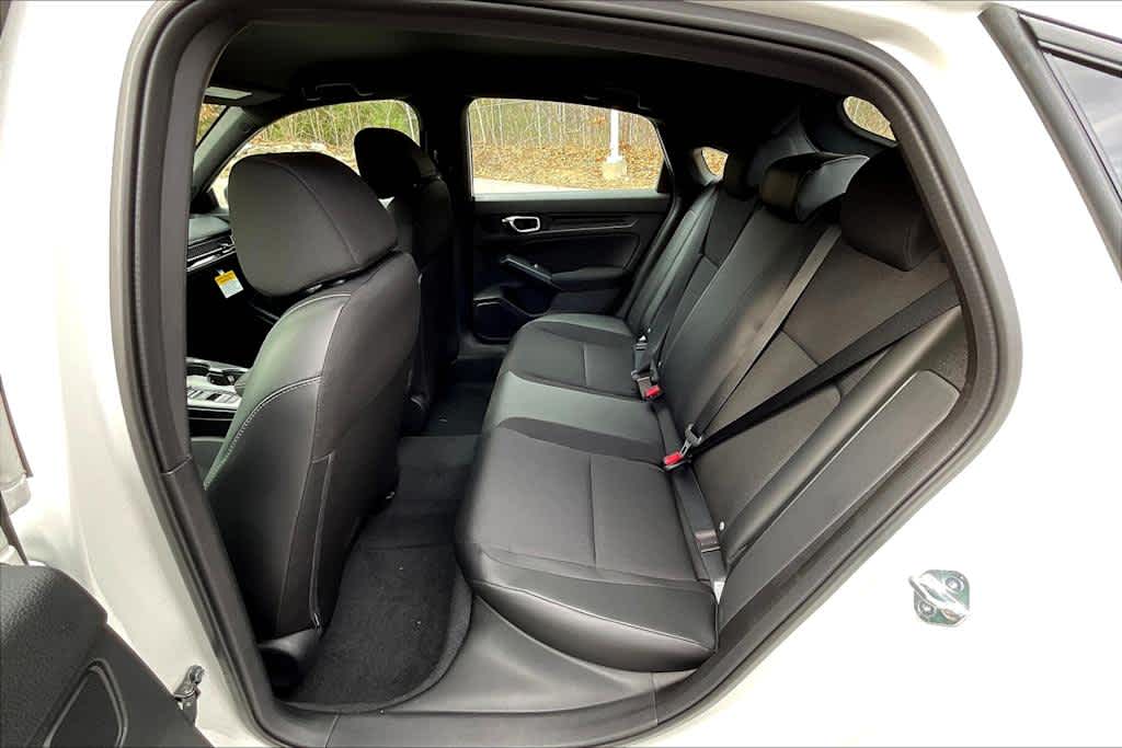 2025 Honda Civic Hatchback Sport - Photo 14