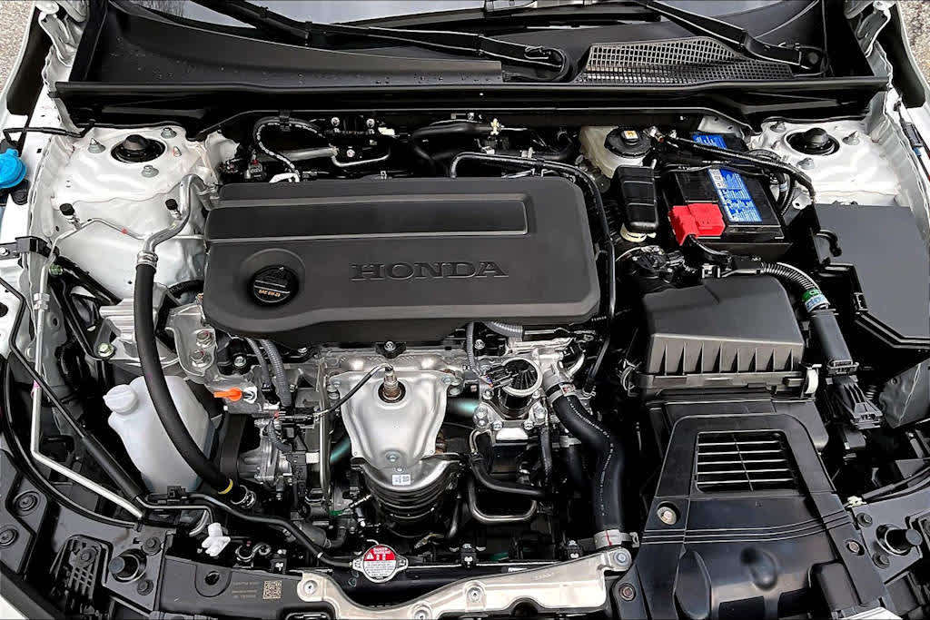 2025 Honda Civic Hatchback Sport - Photo 15