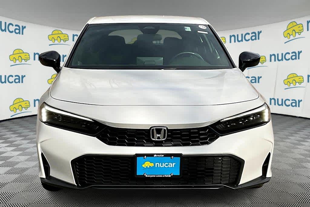 2025 Honda Civic Hatchback Sport - Photo 2