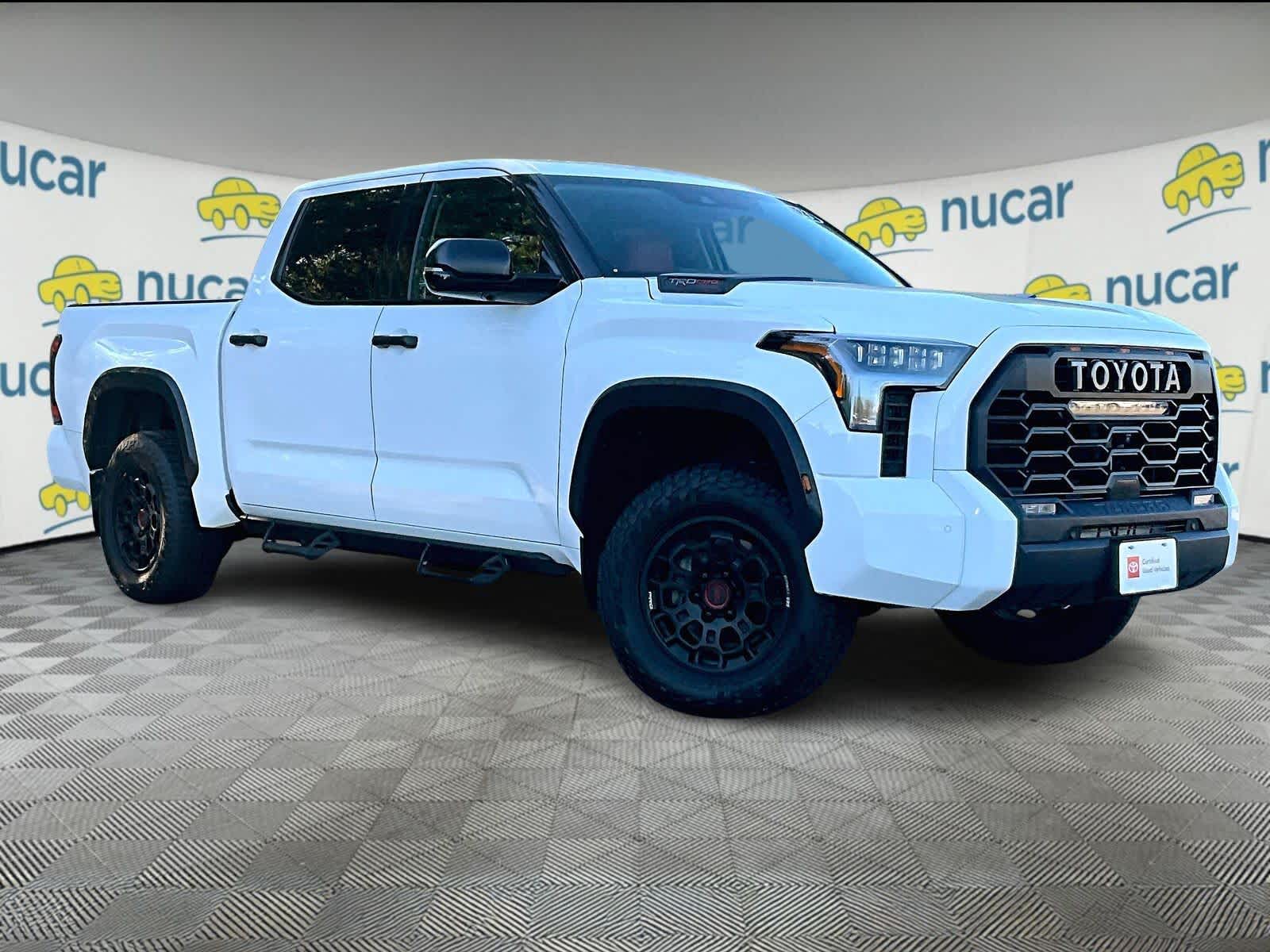 2023 Toyota Tundra TRD Pro Hybrid