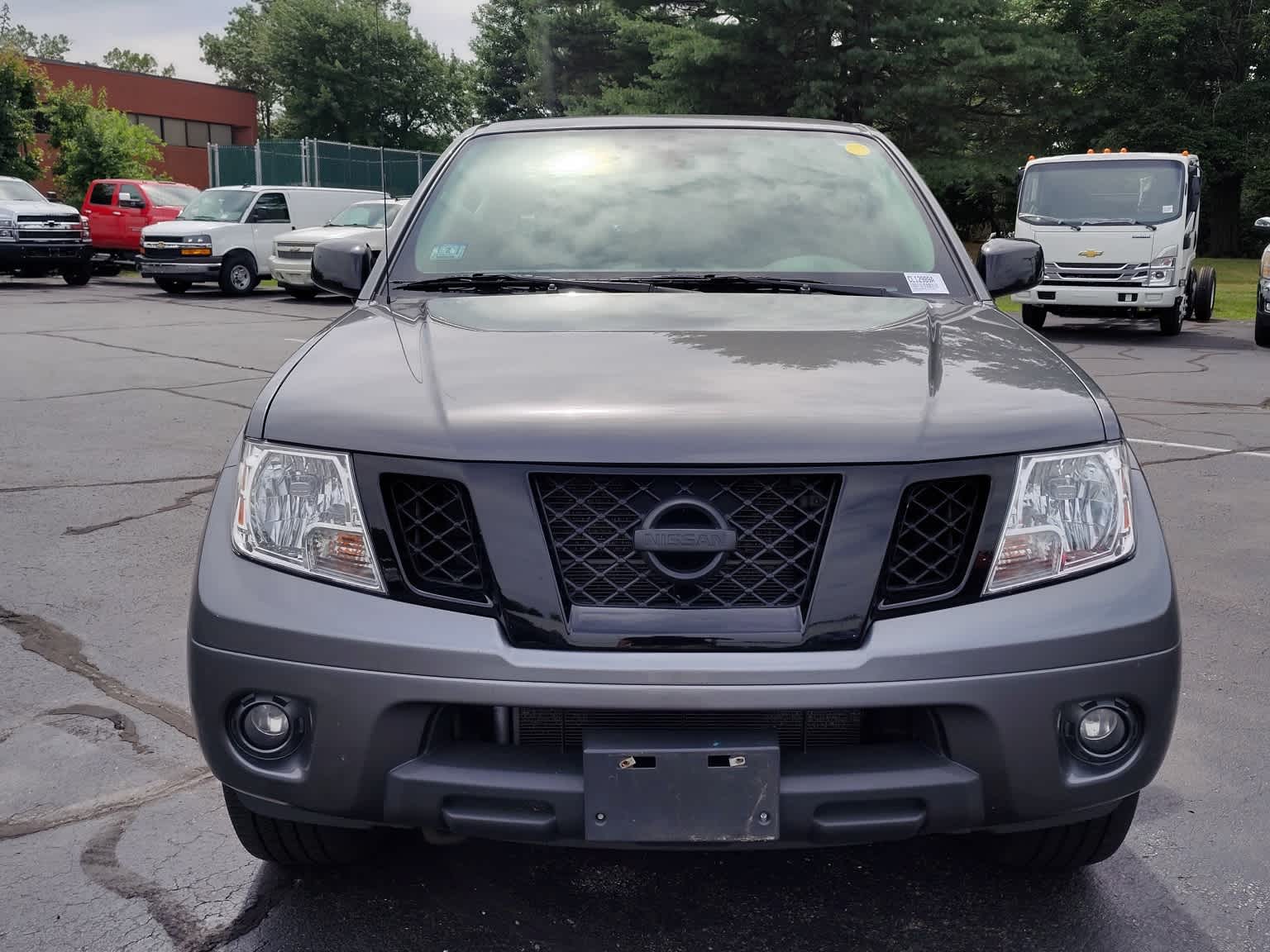 2020 Nissan Frontier SV - Photo 2