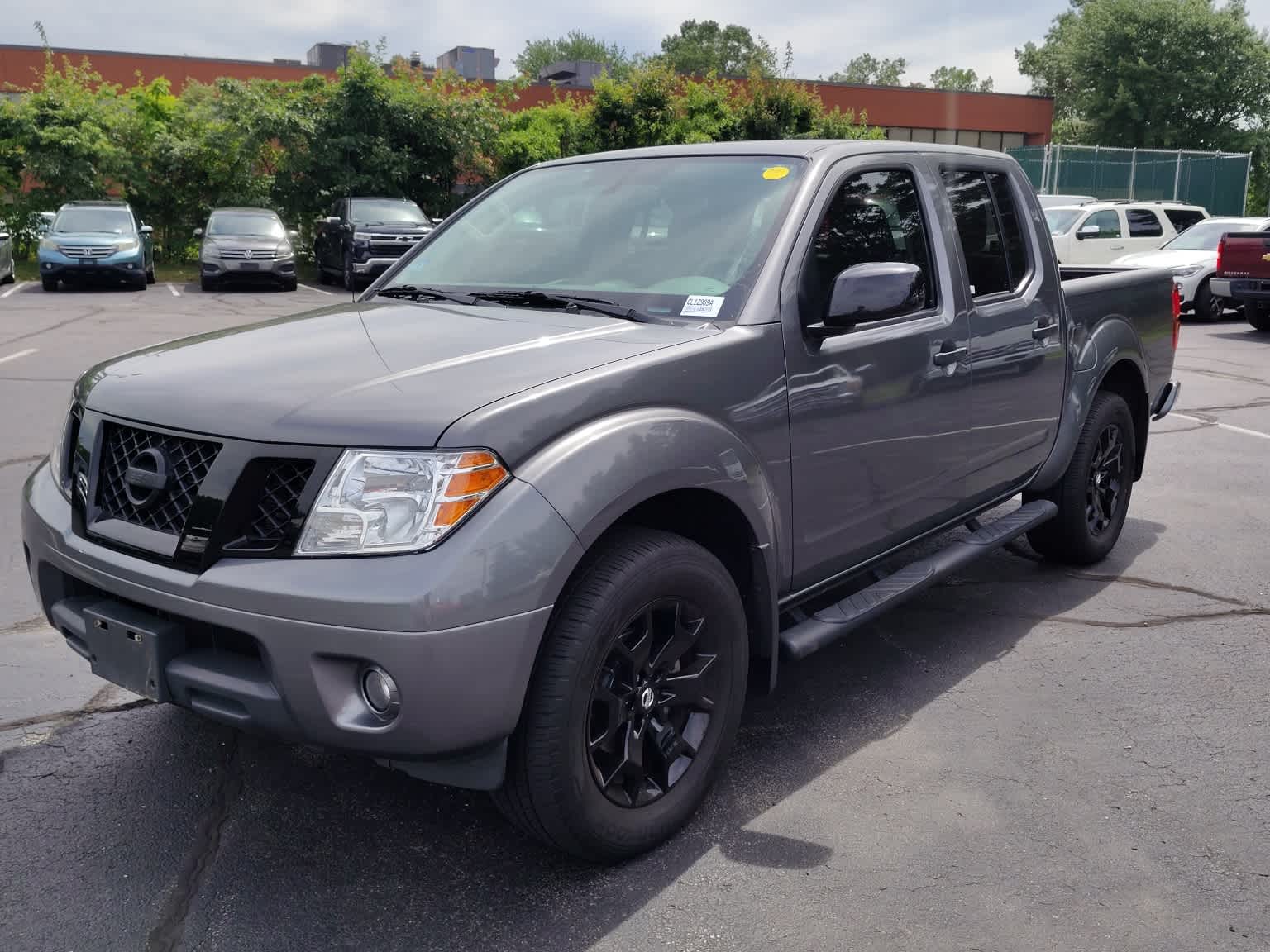 2020 Nissan Frontier SV - Photo 3