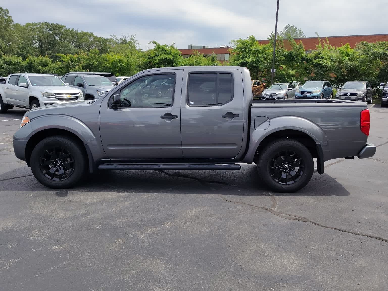 2020 Nissan Frontier SV - Photo 4