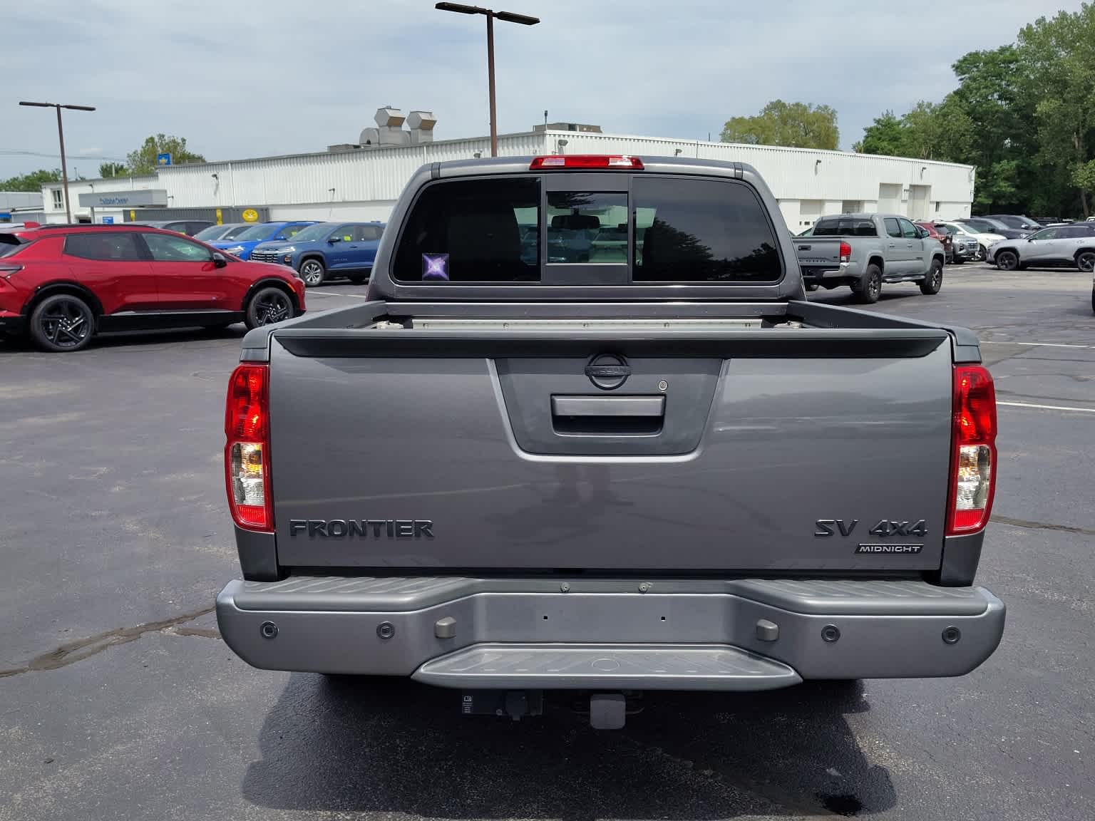 2020 Nissan Frontier SV - Photo 6
