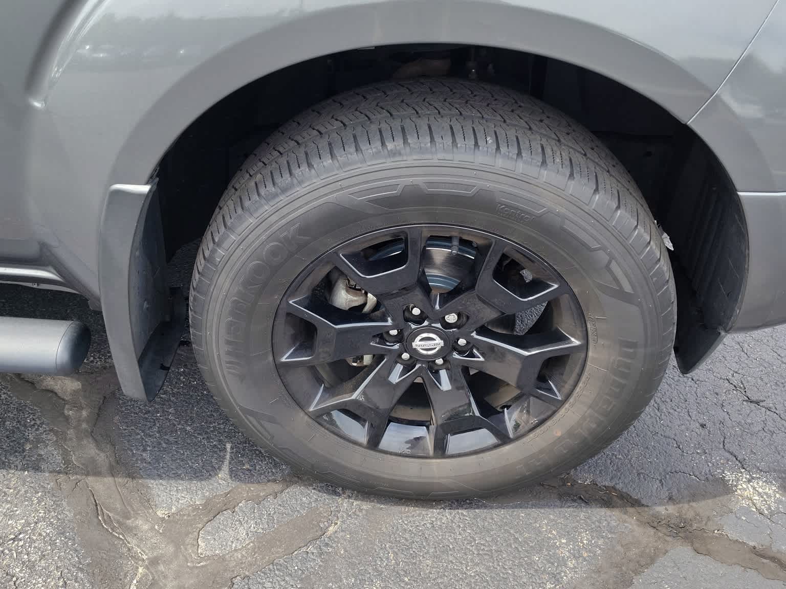 2020 Nissan Frontier SV - Photo 9