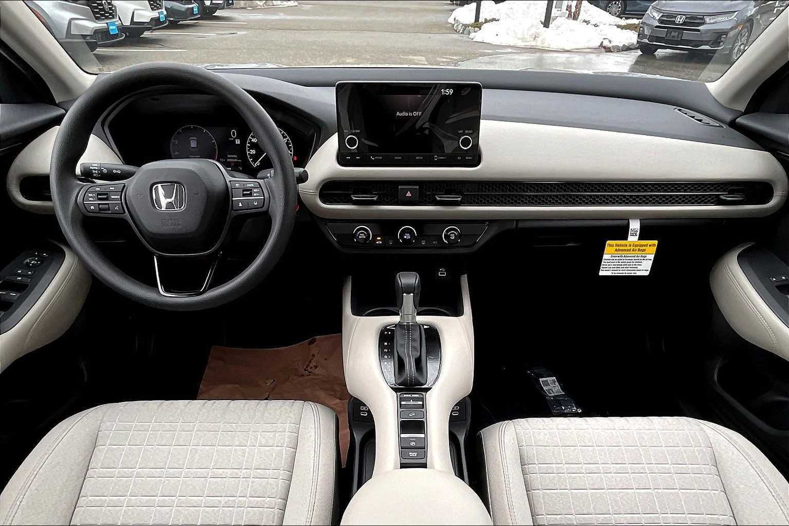 2025 Honda HR-V LX - Photo 12