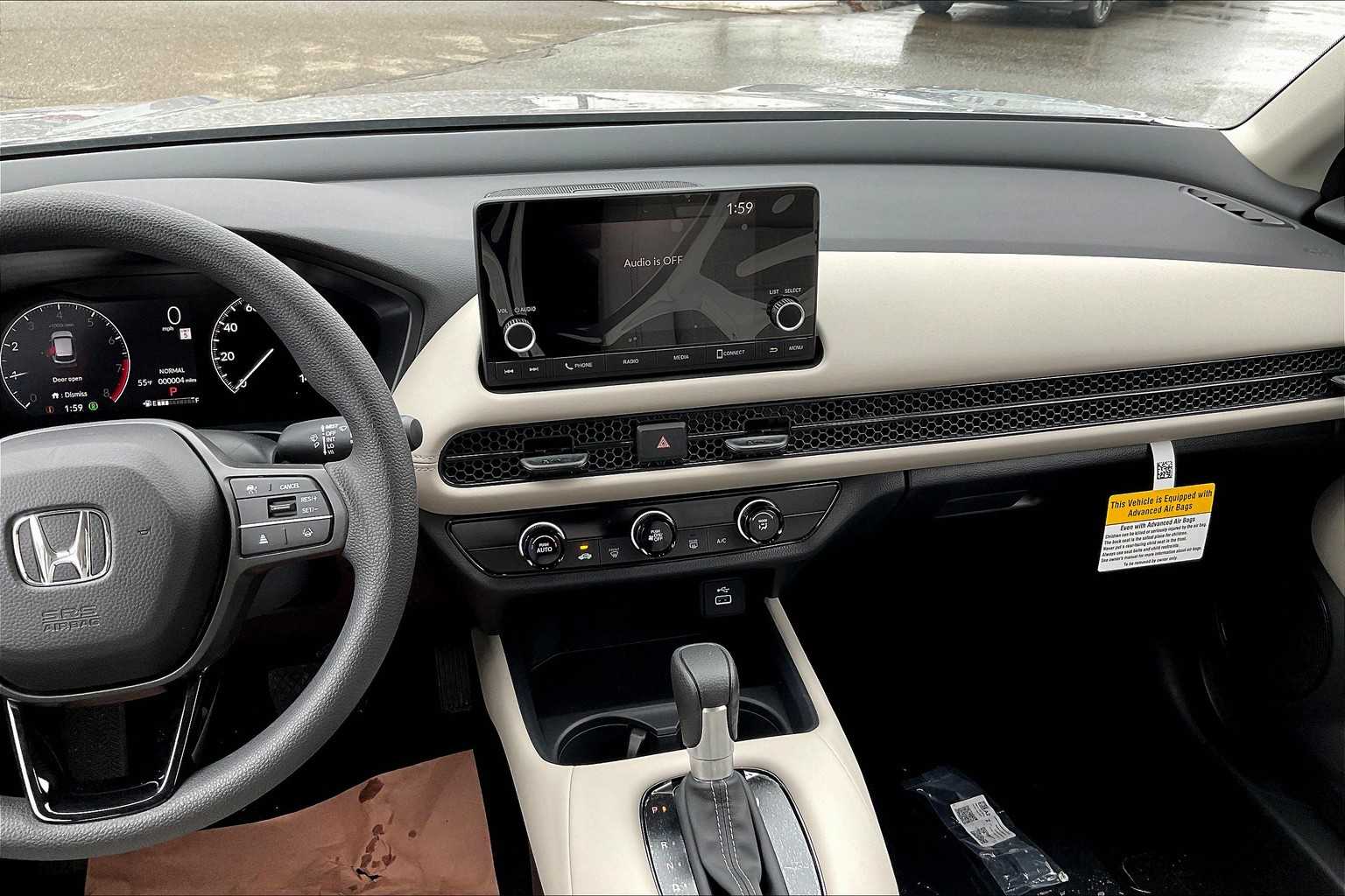 2025 Honda HR-V LX - Photo 13