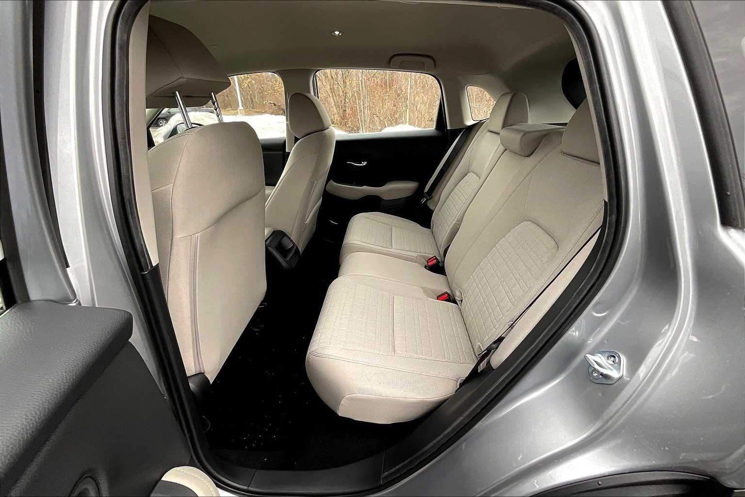 2025 Honda HR-V LX - Photo 15